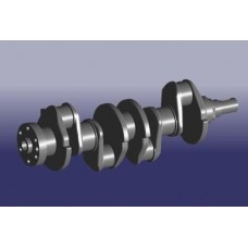Коленвал (коленчатый вал)(480-1005011)