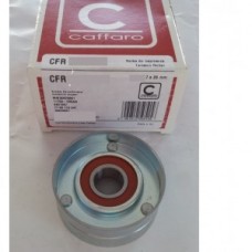 Ролик натягувача генератора (залізний)(A11-8111210)(124-00) CFR