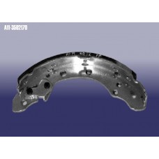 Колодки тормозные задние Amulet/CK без ABS (барабан)(A11-3502170)