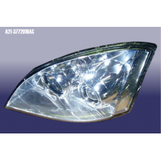Фара передня ліва (без коректора)(біл.)(A21-3772010AB)