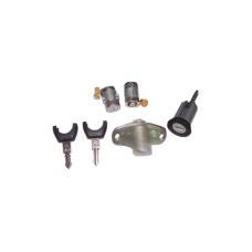 Комплект замків та личинок (S11-6105PBA) 