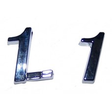 Емблема "1.1" (S11-3921135)