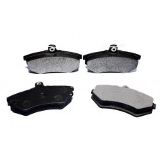 Колодки тормозные передние без ABS CK (Amulet с усиками)(3501190106)