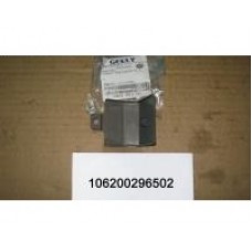 Кріплення бампера заднього нижнє метлл Geely EC7/EC7RV (106200296502)