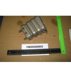 Кронштейн підсилювача заднього бампера Geely EC7/EC7RV (106200292602)