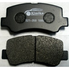 Колодки гальмівні передні (S21-3501080) KIMIKO
