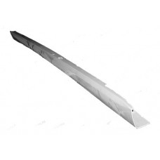 Накладка порога права (пластик) (B11-6102952-DQ)