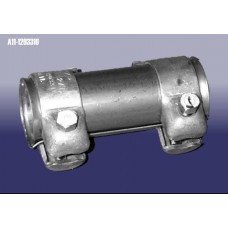 З'єднувач глушника (хомут)(A11-1203310) Оригінал