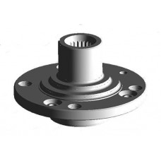 Ступица переднего колеса 39мм. (A11-3001017)