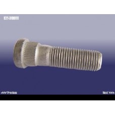 Шпилька колеса+гайка S12 (S21-3100111)