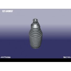 Пильовик рульової рейки (S21-3400107)