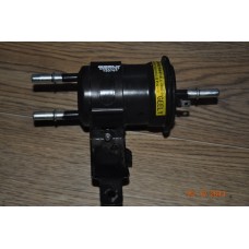 Фильтр топливный с кронштейном Geely EC7/EC7RV после 2011.07 (1066001980/1066002154) Оригинал