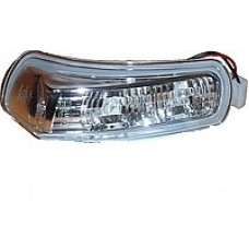 Поворотник допоміжний лівий (на дзеркало) EC7/EC7RV (1068020435)