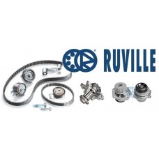 Подушка двигуна передня (A11-1001510BA) RUVILLE